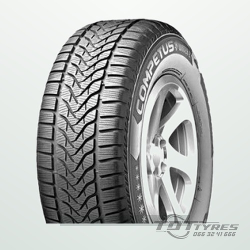 Lassa Competus Winter 2 Plus
